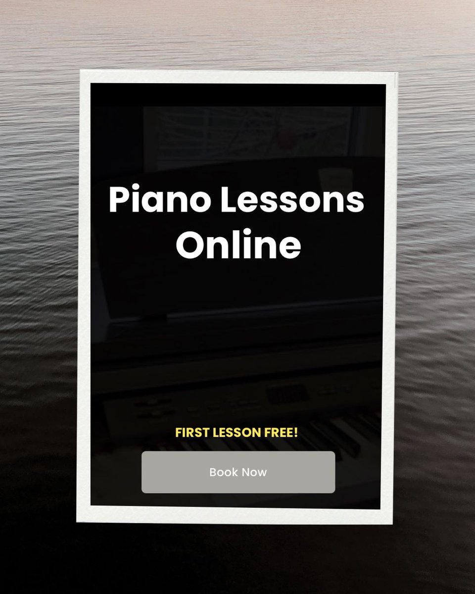FormingMusic's tweet image. If you&apos;re interested in learning to play the piano, booking lessons is an important step in achieving your goal. 

#pianolessons #piano #pianolessonsforkids #pianolessonsforbeginners #pianolessonsforadult #learnthepiano #pianoteachers