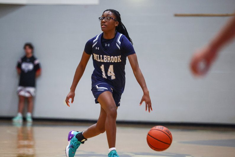 Sad to say Millbrook fell in the semifinals to Wilbraham and Monson. This girl left it all on the court 20+ points. I am so proud of you Jess this was an awesome season for you and your team. Enjoy the Allstar game well deserved.