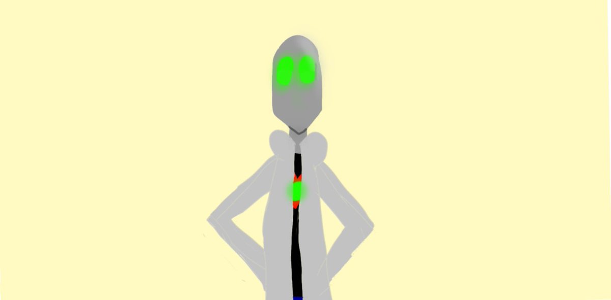 SooCoolrobot's tweet image. I tried my best at shading