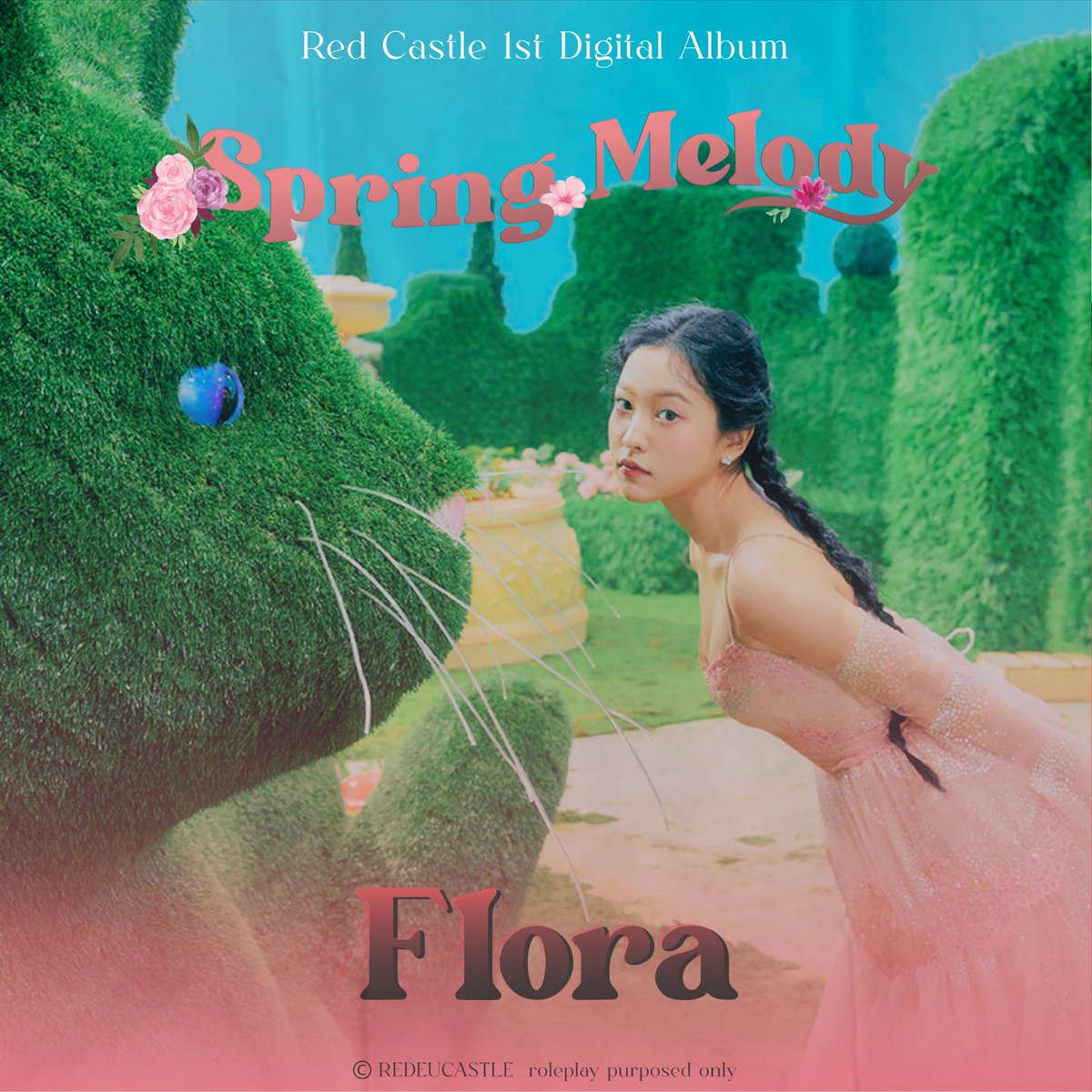 ㅤㅤㅤㅤ
ㅤㅤㅤㅤ
ㅤㅤㅤㅤ𝐖𝐞𝐥𝐜𝐨𝐦𝐞 𝐭𝐨 𝐒𝐩𝐫𝐢𝐧𝐠 𝐂𝐚𝐬𝐭𝐥𝐞
                             ACT. 2.0
                     SPRING MELODY
                       FLORA TEASER
            
#FLORA #REDCASTLE 
ㅤㅤㅤㅤ
ㅤㅤㅤㅤ