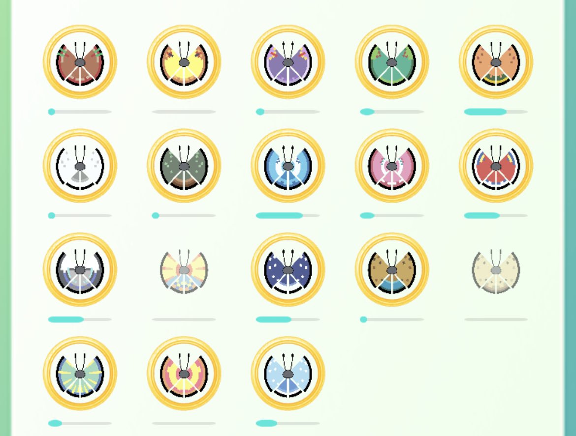 sajpmmm's tweet photo. I am looking for Ocean, and Sandstorm . 
Please send first.

日本のオーシャン送れる方もお待ちしてます
 #pokemongofriendcode  #PokemonGoVivillon  #vivillon  #vivillioncollection  #vivillonsandstorm
 #Vivillonocean #vivillonicysnow

5809 0965 4309 https://t.co/JNOKHf5Rln