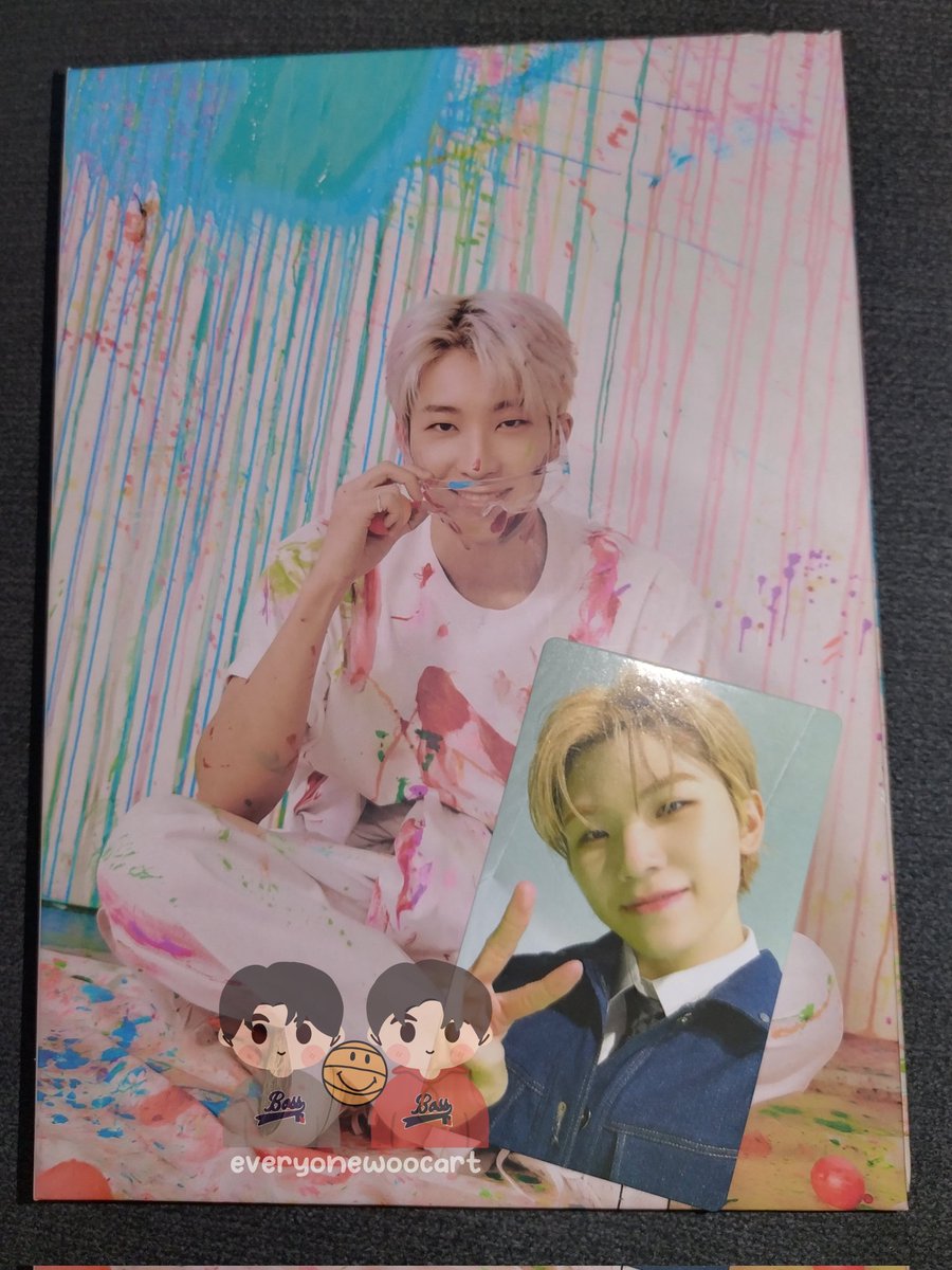 everyonewoocart's tweet photo. ph giveaway!!!

Seventeen Wonwoo Face The Sun Carat Ver. + Woozi Attacca AppleMusic pc
- 1 winner, should be willing to shoulder sf
- like &amp; rt this twt and twts below this thread
- reply with proofs
- ends on 05/11

goodluck!! 🤍 https://t.co/6M3zcubH61