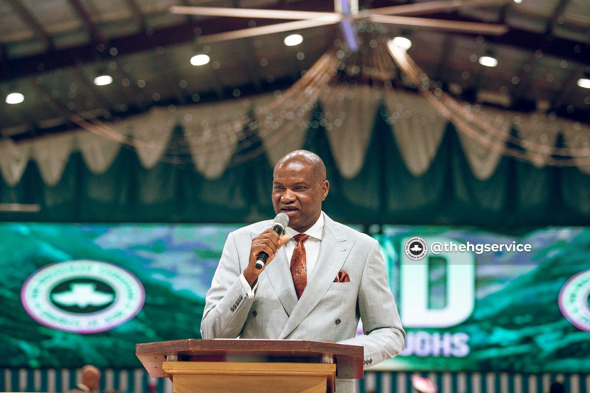 TheHGService's tweet image. Psalm 20: 1-5

I'd like you to give God an offering to be remembered, as we conclude  the Special Holy Ghost Service with this Thanksgiving Service. 

- Pastor Ayo Adeloye 

Thanksgiving Service 
Special Holy Ghost Service 2023
#GodOfBreakthroughs