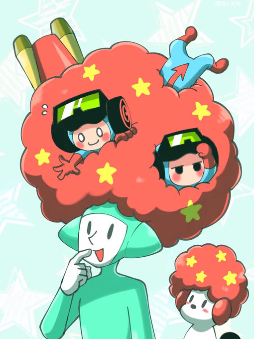 リズ天 