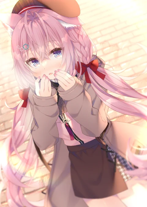 恋するコヨーテ #こよりすけっち #ホロライブ 