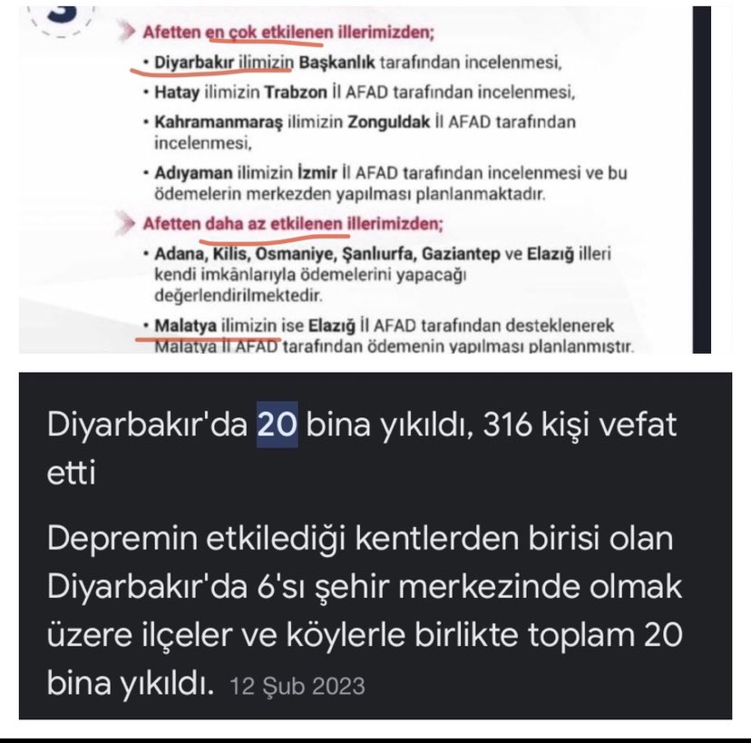 Acı ya da kayıp yarıştırmıyoruz ama Allah aşkına bunu görmemek için de kör olmak gerekir <a href="/AFADBaskanlik/">AFAD</a> #MalatyaYalnızKaldı