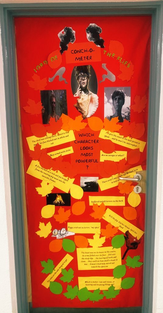 Such a busy week celebrating the power of reading and speech. Loved the classroom doors for @WorldBookDayUK, Mr H’s powerful assembly, Mrs H’s ‘sharing a story’ and of course the superb oracy training from @talkthetalkUK. Thank you to our English department.
