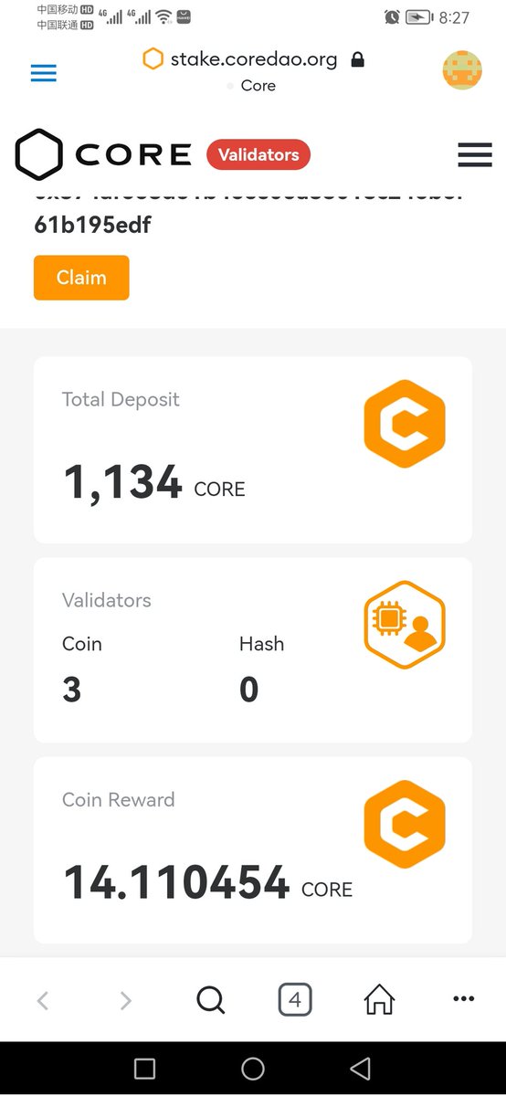 Send your #CoreChain address below in comments everyone will receive 2 #CORE Coins 🚀

Eligibility 👇
1 Follow <a href="/SidrabankNews/">SidraBank News</a>
2 join t.me/airdropachieve…
3 Retweet This Tweet
 Drop #CoreMainnet address in comment box

#CoreDAO #SidraFamily