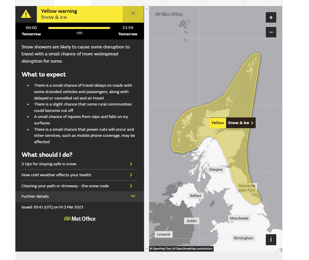 Traffic Scotland tweet media