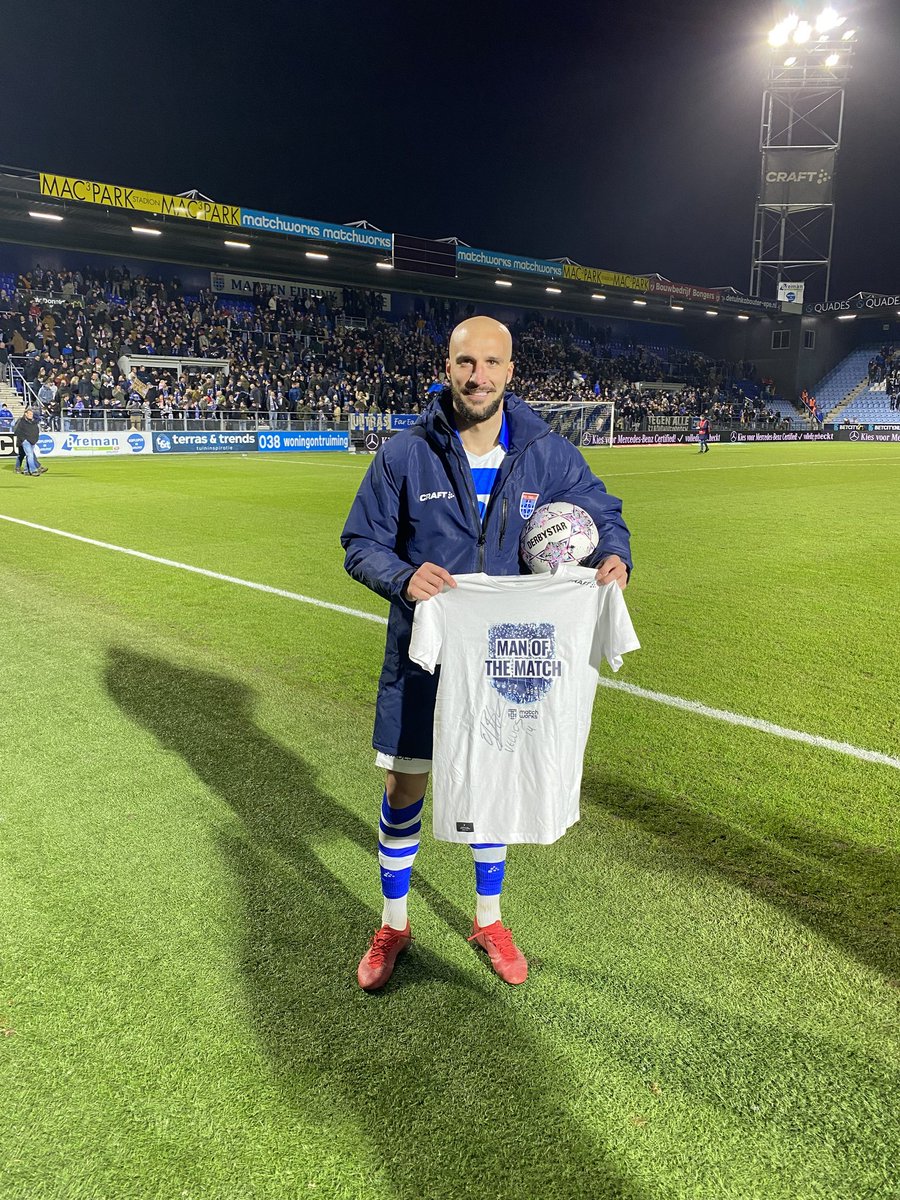 PEC Zwolle tweet media