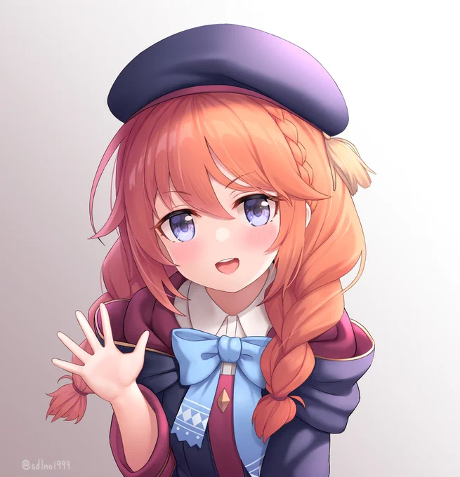 #プリコネR#ユニユニちゃん先輩 