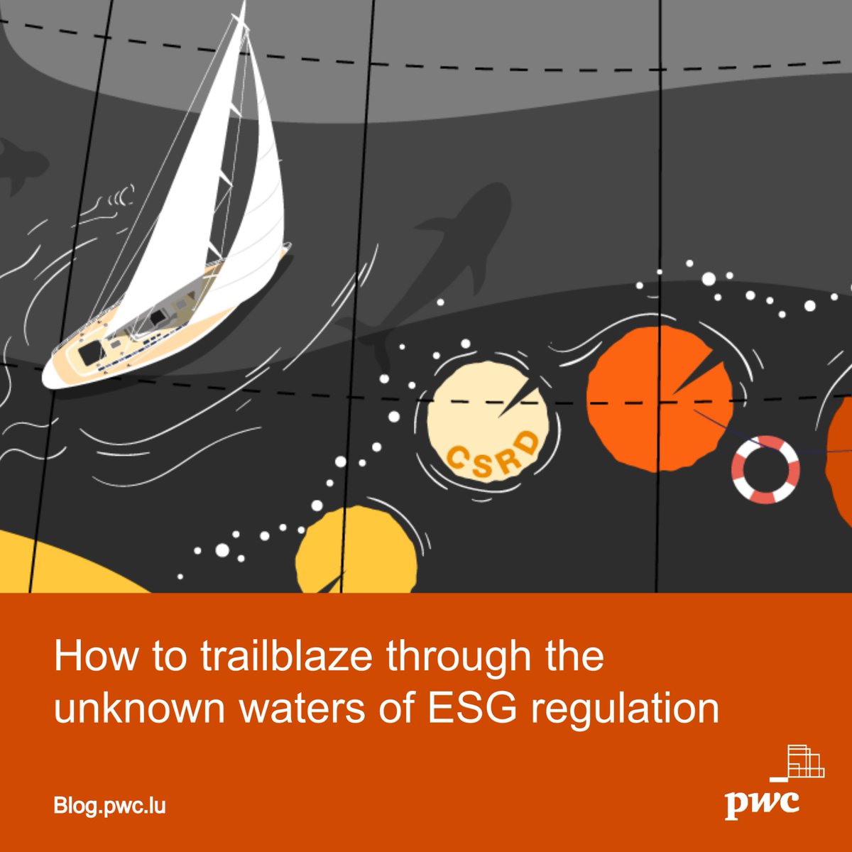 PwC_Luxembourg's tweet image. 🌊 &quot;The ESG due diligence process is becoming more important. Be prepared because it will be a long &amp;amp; complex journey.&quot; says Director Oriane Schoonbroodt. Read our newest #PwCBlog where we demystify #ESG #regulations &amp;amp; guide you through them 👉 bit.ly/3INC0M4 
#sfpwcl