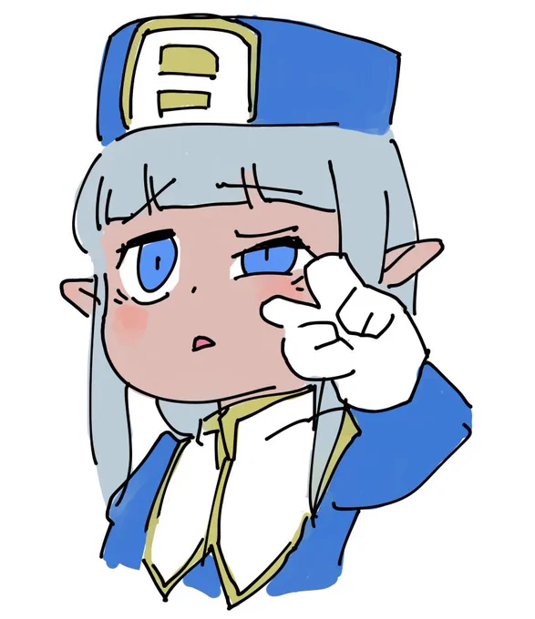 今までで作画カロリーMAXの作品上げ…作画カロリーを使いそうな絵には手を付けないのでノンシュガー、ゼロカロリー、キャラ愛のみで描いてますw 