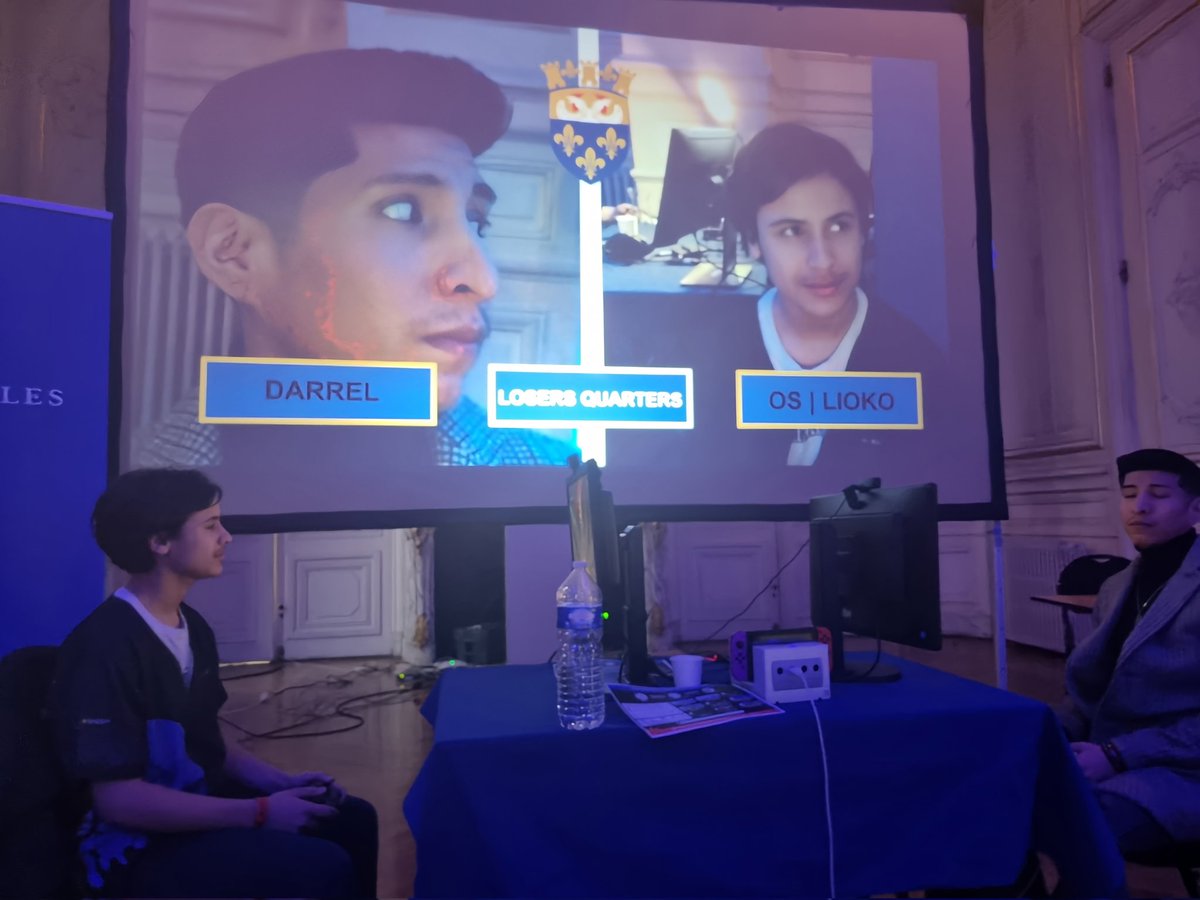 Merci pour le tournoi de Versailles c'était "royal"! (blague de boomer🤪)
Grosse force aux To pour l'orga vous avez géré de fou. 

5ème place c'est bien mais on va continuer de s'entraîner pour mieux perf! 💪

<a href="/armateam/">ArmaTeam</a> 
<a href="/SLY_NtK/">NTK</a>
<a href="/Versailles/">Versailles</a>