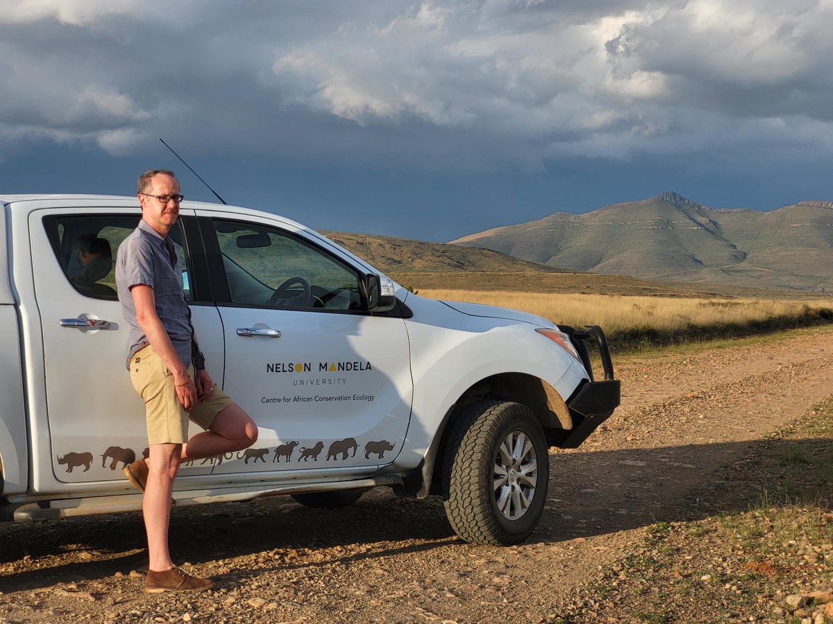Joris Cromsigt (@joriscromsigt) on Twitter photo Scouting field sites in the Sneeuberge, South Africa, for our Wilder Rangelands program on linkages between climate action, biodiversity restoration and livelihood. Collaboration between <a href="/MandelaUni/">Mandela University</a> <a href="/SLUwildresearch/">SLU Wild Research</a> @UUCopernicus funded by <a href="/FormasForsk/">Formas, ett forskningsråd för hållbar utveckling.</a> <a href="/NWONieuws/">NWO Nieuws</a> Scouting field sites in the Sneeuberge, South Africa, for our Wilder Rangelands program on linkages between climate action, biodiversity restoration and livelihood. Collaboration between <a href="/MandelaUni/">Mandela University</a> <a href="/SLUwildresearch/">SLU Wild Research</a> @UUCopernicus funded by <a href="/FormasForsk/">Formas, ett forskningsråd för hållbar utveckling.</a> <a href="/NWONieuws/">NWO Nieuws</a>
