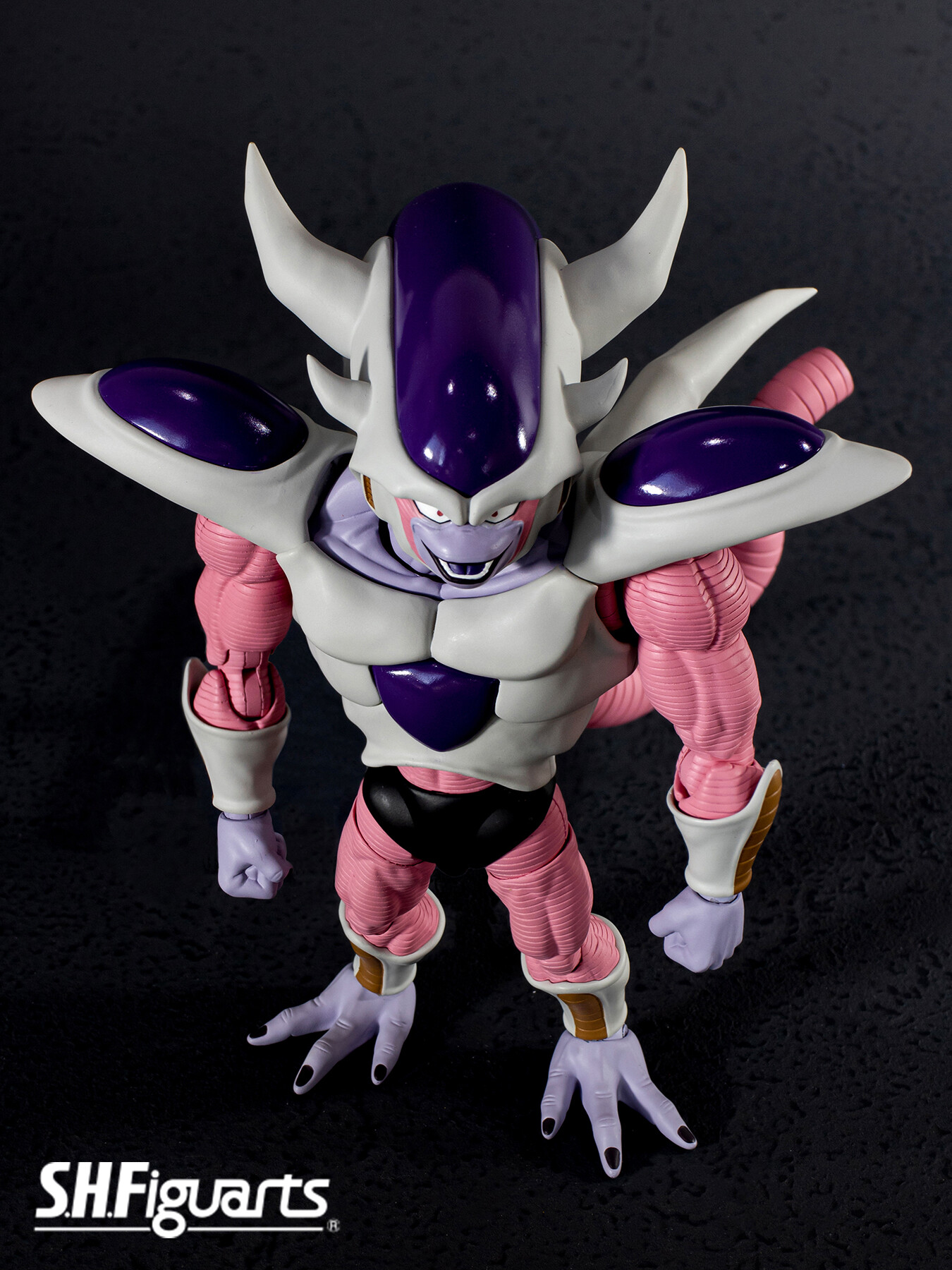 S.H.Figuarts フィギュアーツ フリーザ 第三形態 ドラゴンボールZ