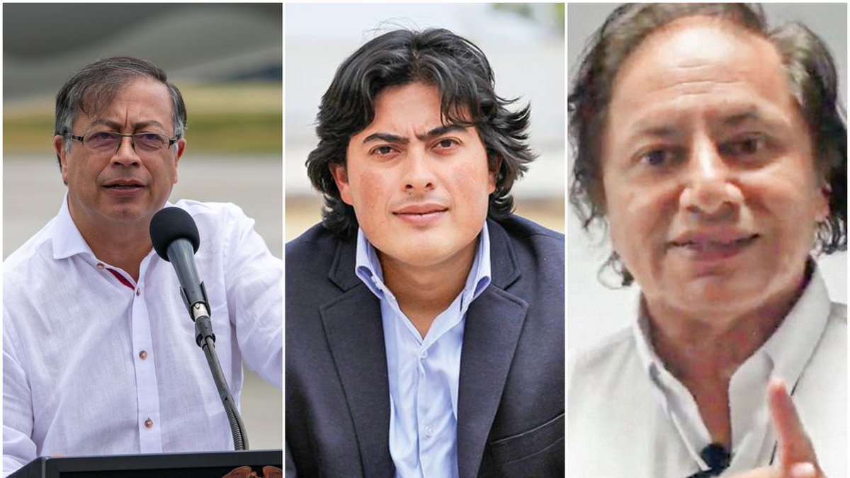19Fredym's tweet photo. LA PATRIA POR ENCIMA DE LA FAMILIA:
un ex-presidente convierte millonarios a sus hijos de la noche a la mañana con zona franca,evaciòn de impuestos,sicios con narcos.
El PRESIDENTE actual:
Al mìnino rumor de corrupciòn "SOLICITA"investigaciòn a su hijo y hermano.
Este ès el CAMBIO