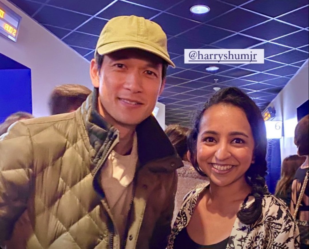 TMI_Uruguay's tweet photo. @HarryShumJr attends to the premiere of #Unseen supporting @MidoriFrancis who stars on the film β€οΈ #GreysFam
π· yumidesu24 ramascreen & aneesak_
#GreysAnatomy #Greys
#ShadowFam https://t.co/ds2eatUskX