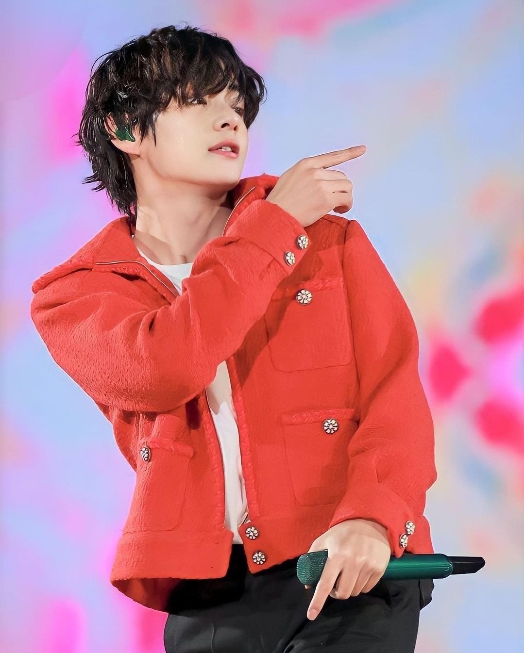 BTS V HOTRENDS on X