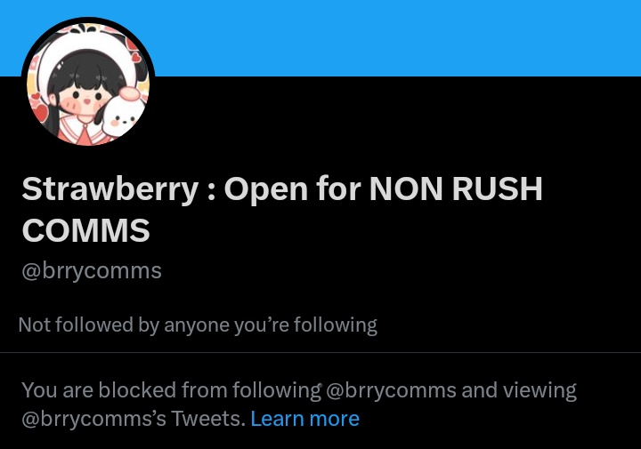 @/brrycomms are scammers you guys!! nakailang palit na sila ng username and layout

lf commissioner (sorry for using the tag again)