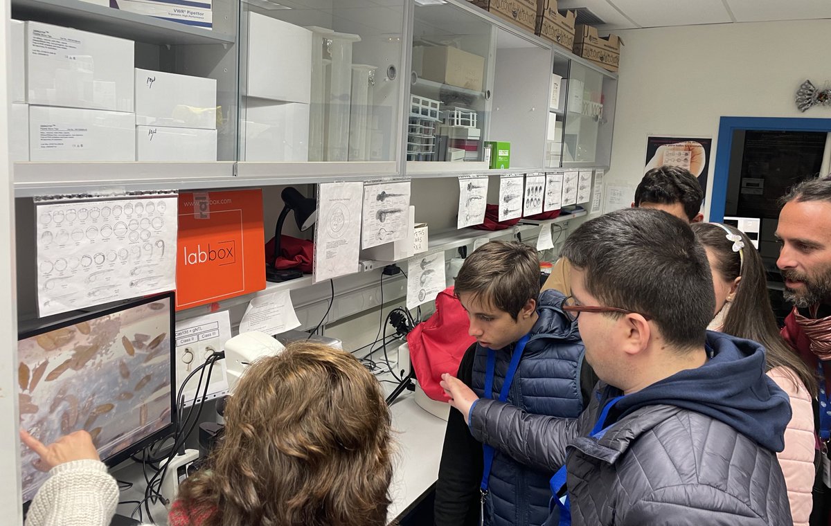 Centro Andaluz de Biología del Desarrollo tweet media