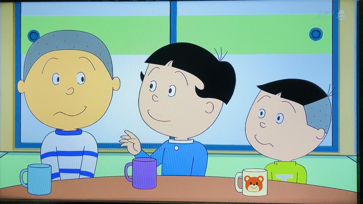 新しいタラちゃんの声が気になって、数年ぶりにサザエさん観たけど 