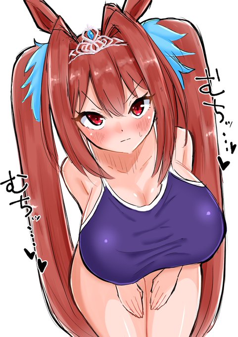 ダスカ
#ウマ娘 