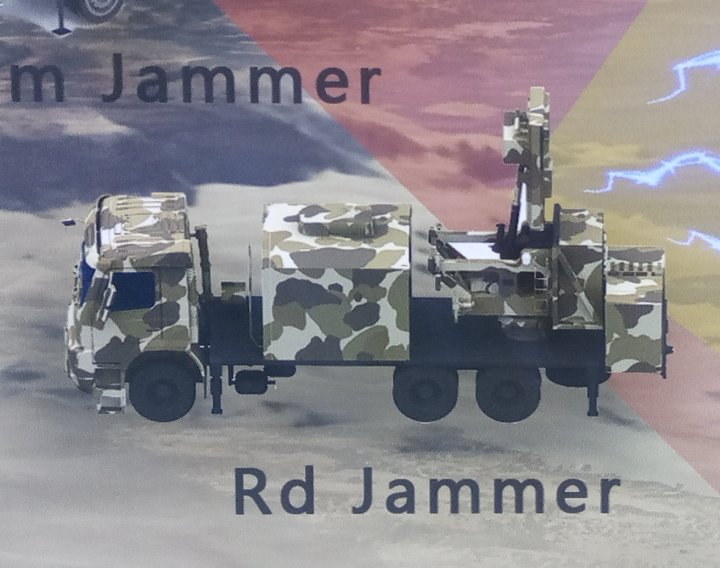 Farooq Bhai on Twitter "CETC's next gen Ground based Jammers listed