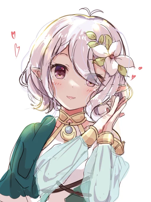 #絵柄が好きって人にフォローされたいプリコネ多めです 