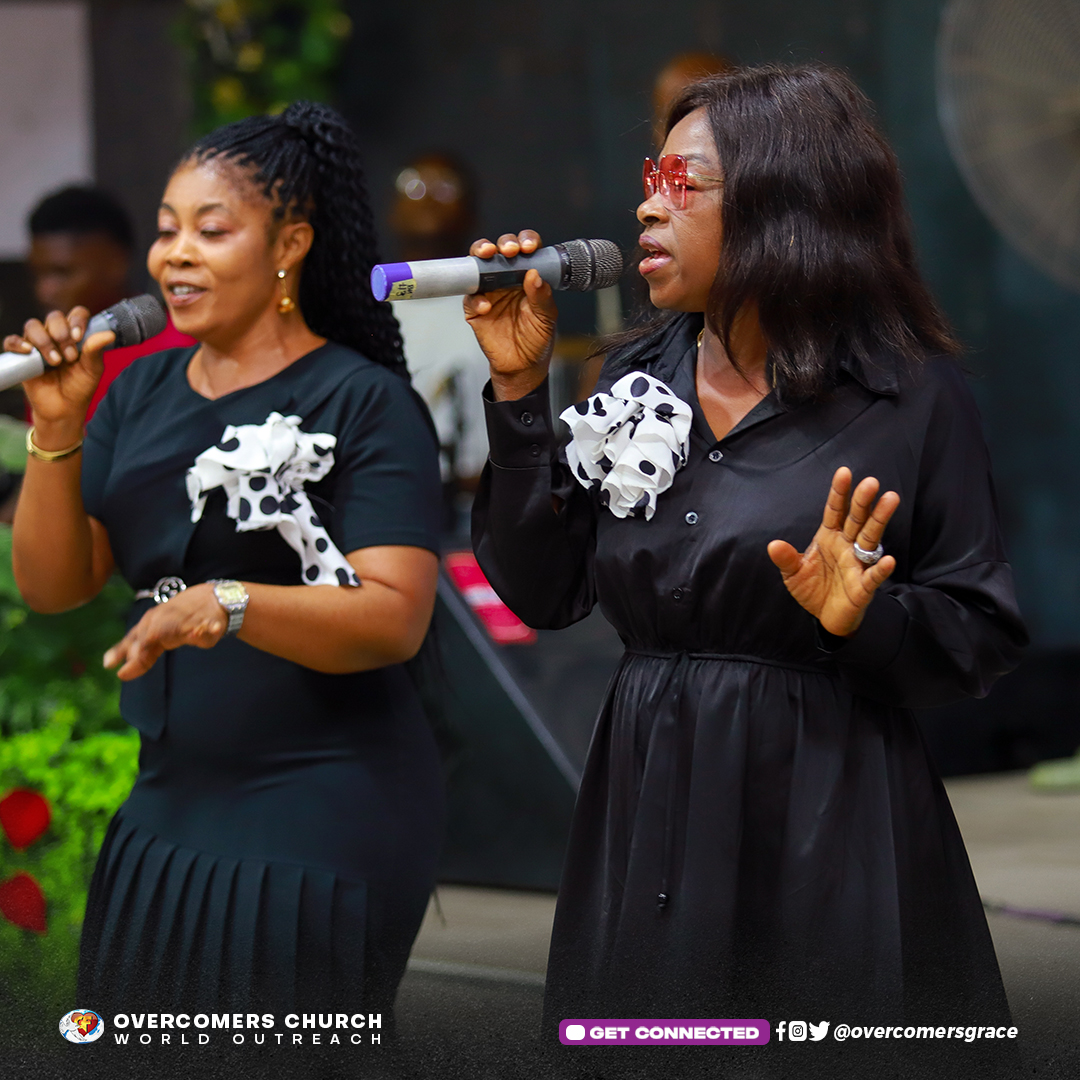 overcomersgrace's tweet photo. ๐ถ๐ตChi neme mma
Chi naza'm ekpere
Chi di nma
Chi naza no
Chi na enyem ike
Chi b'udo
Chineke Oma, Chi obi oma!
Our God is good and does good! He answers our prayers and fills us with strength, hope, love and peace. He is a good Father!
#OvercomersChurch #OvercomersSunday https://t.co/OX99bpv5hE