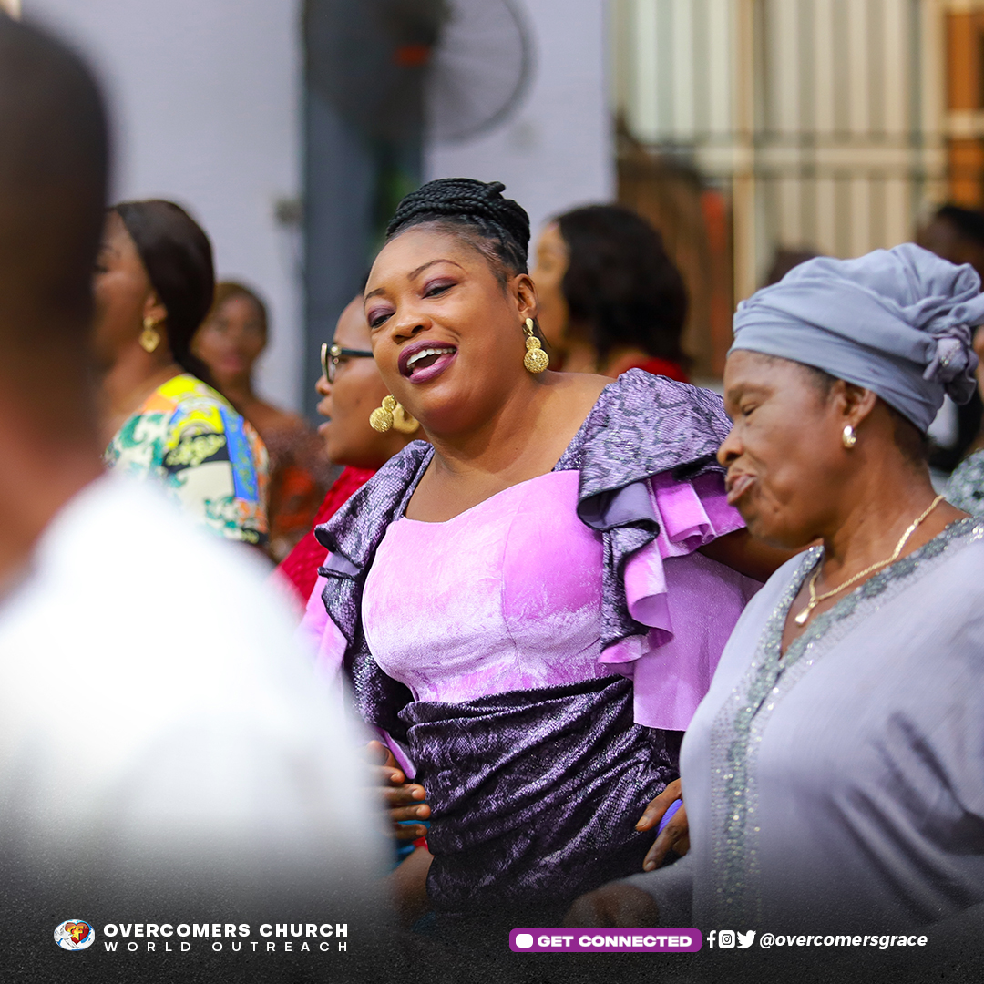 overcomersgrace's tweet photo. ๐ถ๐ตChi neme mma
Chi naza'm ekpere
Chi di nma
Chi naza no
Chi na enyem ike
Chi b'udo
Chineke Oma, Chi obi oma!
Our God is good and does good! He answers our prayers and fills us with strength, hope, love and peace. He is a good Father!
#OvercomersChurch #OvercomersSunday https://t.co/OX99bpv5hE