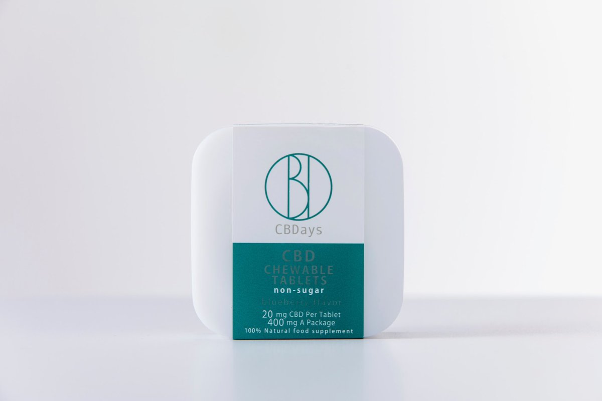 🌿\ CBD20mgチュアブル /🌿
CBDを生活に取り入れやすく、お出かけ先でも手軽に摂取できるタブレットタイプでお口の中でゆっくり溶けます。☀️朝昼一粒🌛夜二粒。ブルーベリー味で美味しいくいただけます🫐