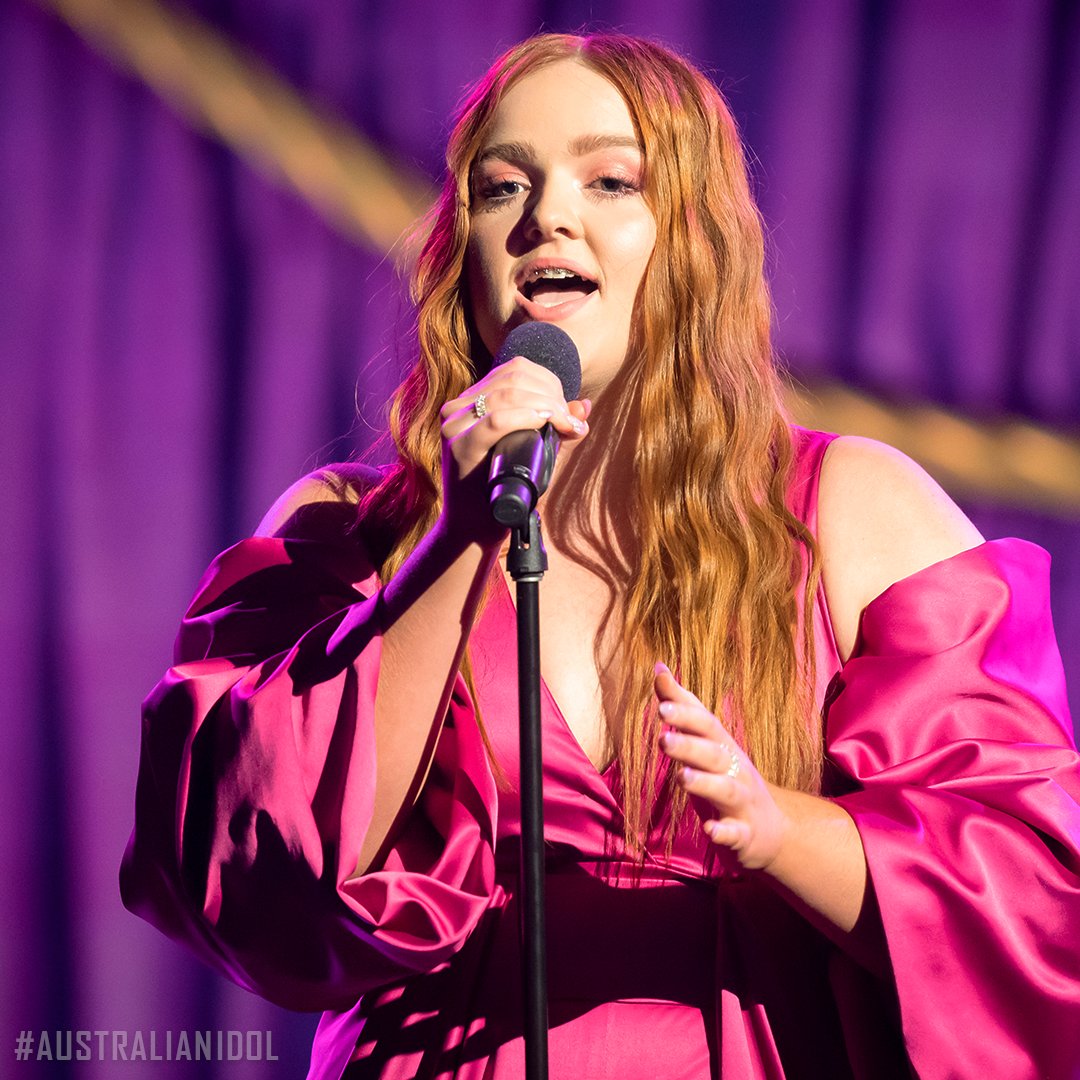 Australian Idol tweet media