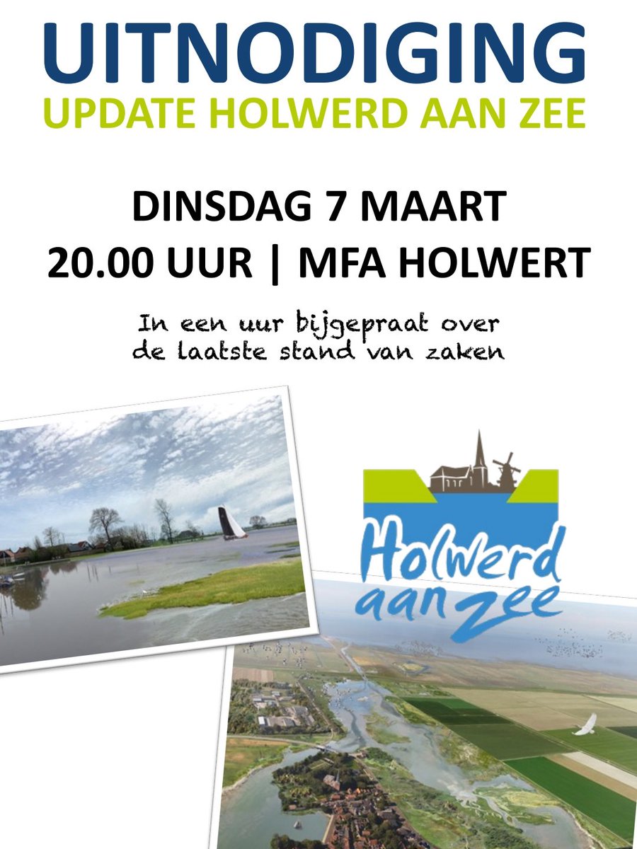 Holwerd aan Zee (@holwerdaanzee) on Twitter photo 