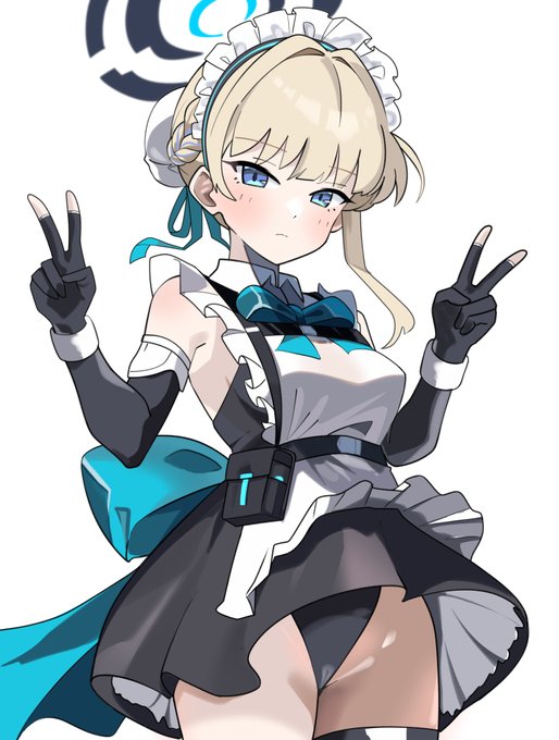 トキ✌️
#ブルアカ 