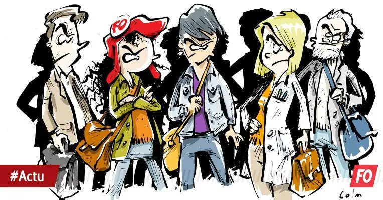 #Education : pourquoi FO a quitté les négociations du Pacte enseignant ?

La FNEC-FP-FO fustige une fausse augmentation des #salaires conditionnée à de nouvelles missions. Elle exige notamment une revalorisation, sans contrepartie, de la grille.
>>force-ouvriere.fr/education-pour…