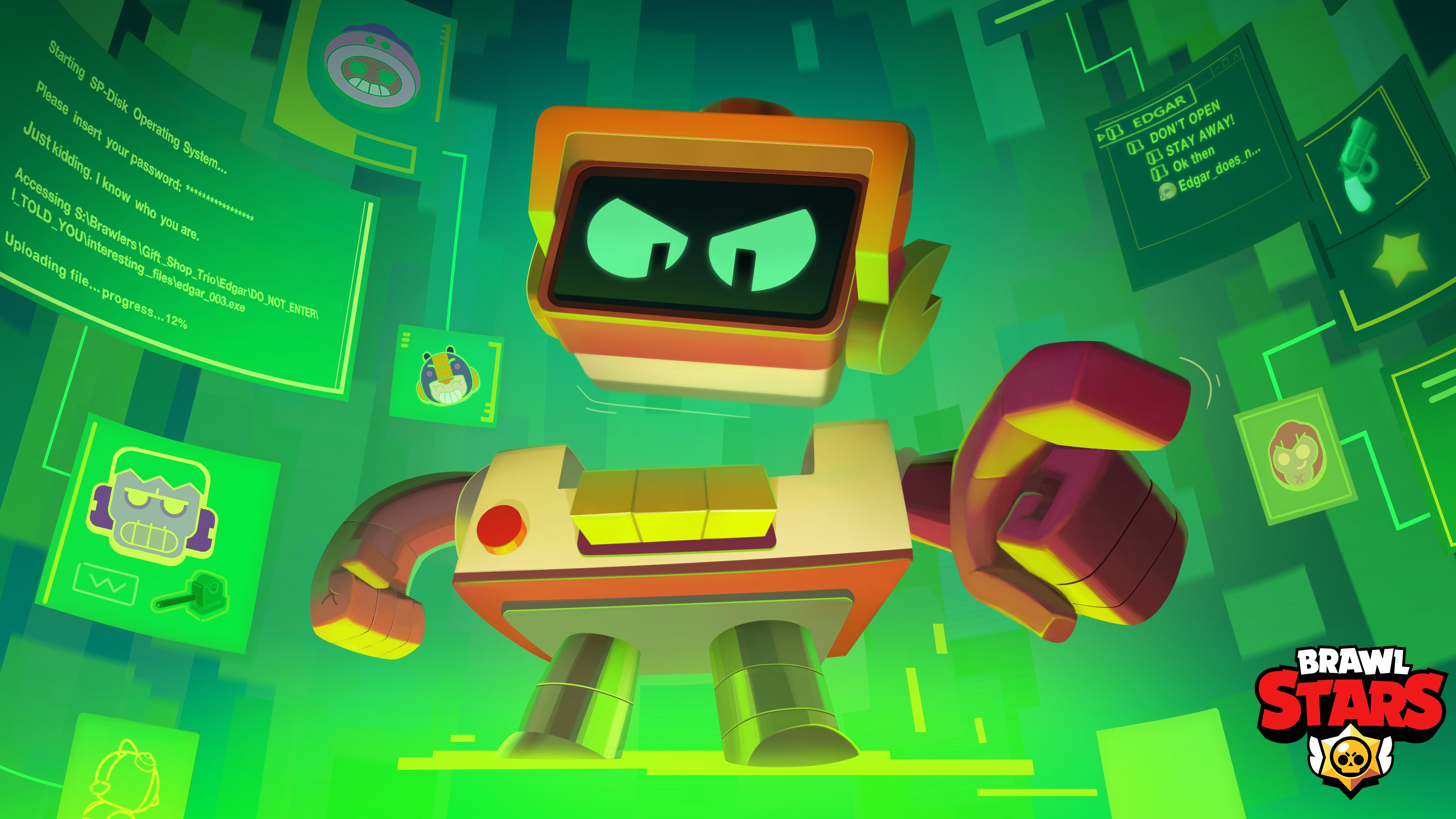 R-T Brawl Stars