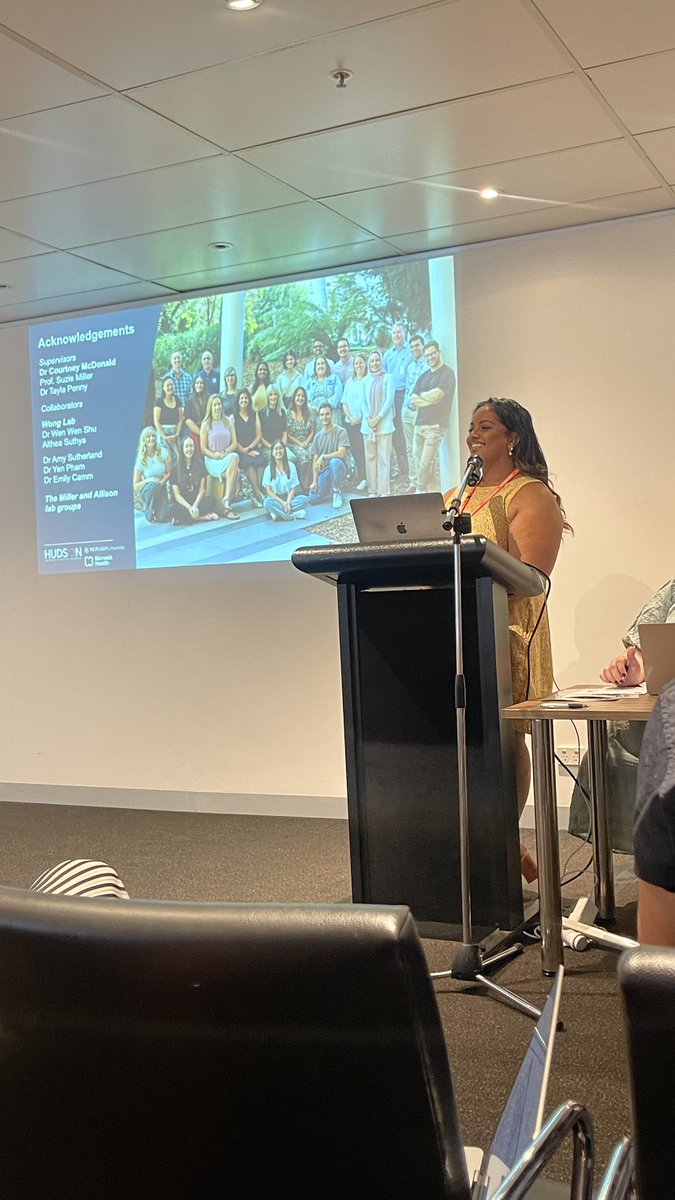 aryajithoo's tweet photo. Fetal &amp; Neonatal Workshop - what a great weekend and lovely opportunity to talk about a sub-aim of my PhD! #FNW2023 https://t.co/Jz1syPy5Hj