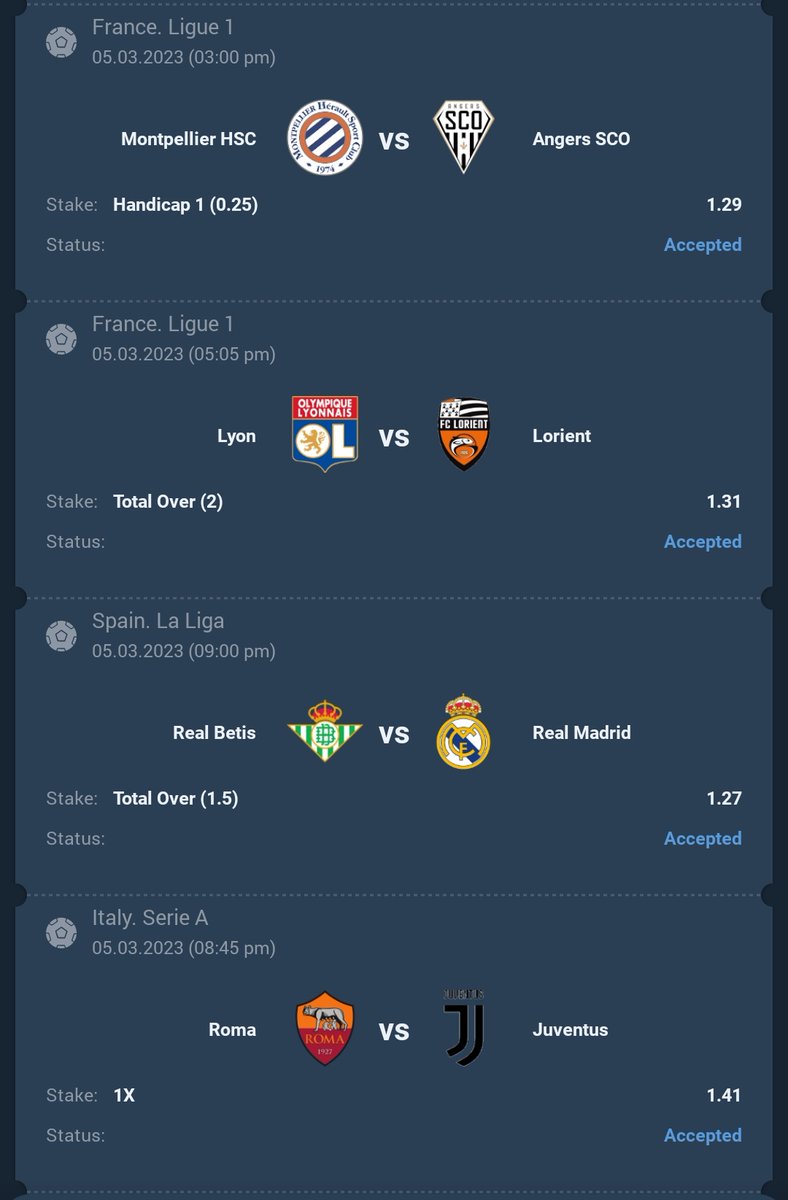 MisturBets's tweet photo. MIXED ACCA:

*13 Events

*60 Odds

1xBet Booking- "3J7AN"

Get On 👉 https://t.co/fzjo7y2pfE

GREENLUCK!! #MisturBets https://t.co/Yepp7Is8lX