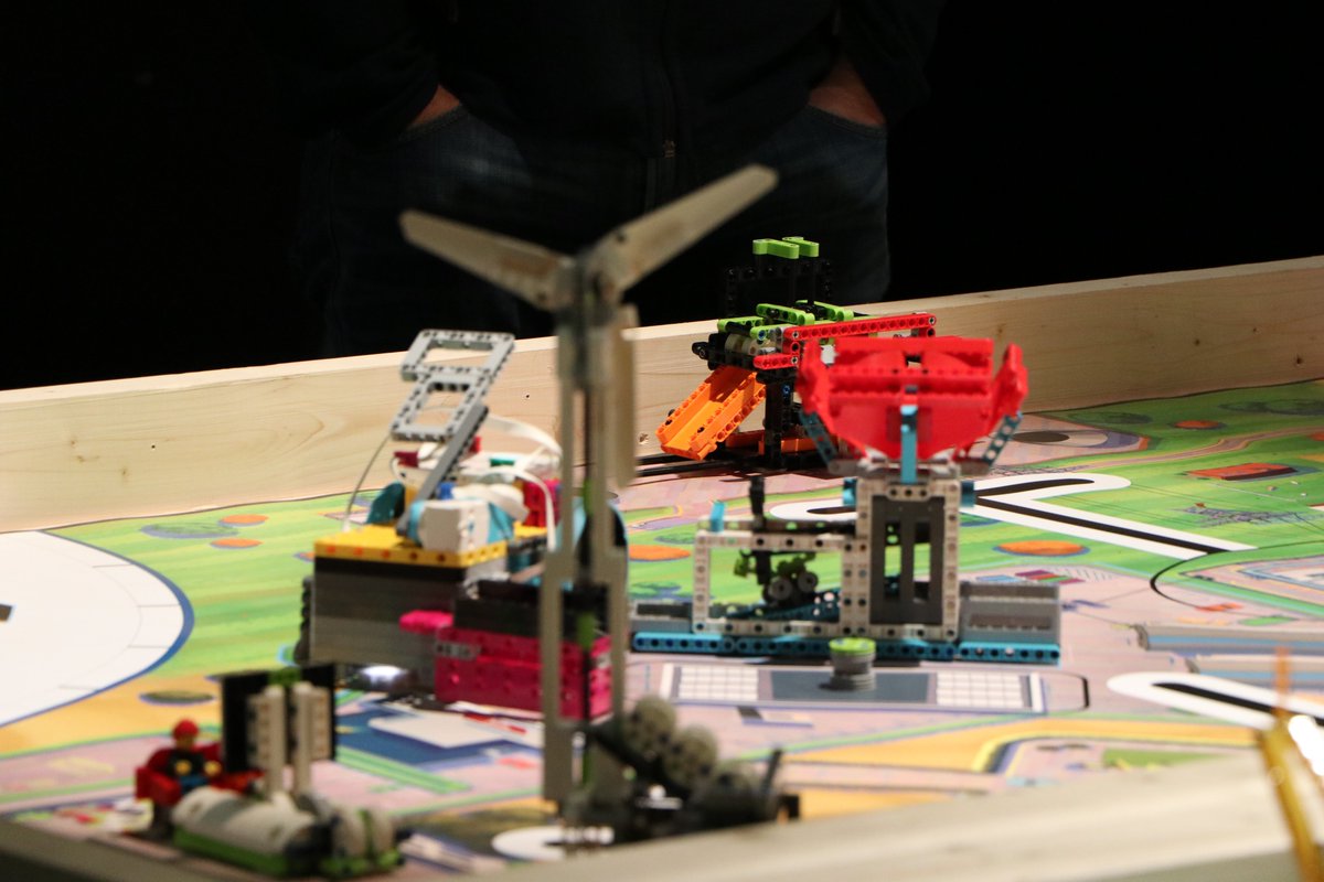 Robots-JU tweet media