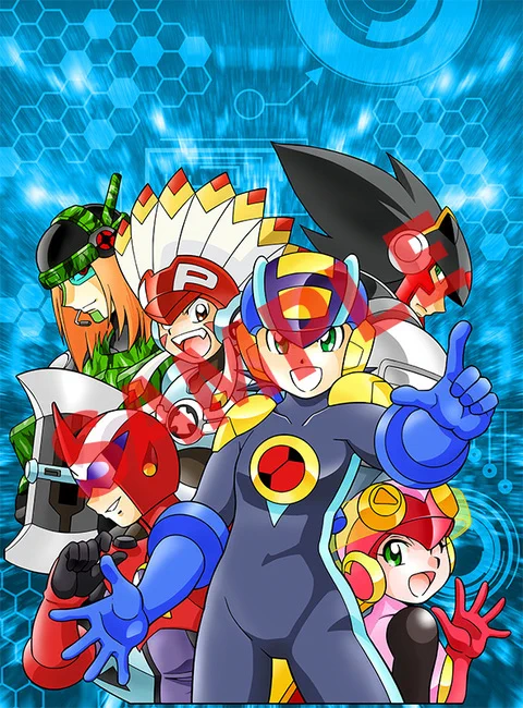 ロックマンエグゼNEW STORIES2023は6月発売に延期なりました。すべて鷹岬の仕事の遅さの為です。申し訳ございません。 