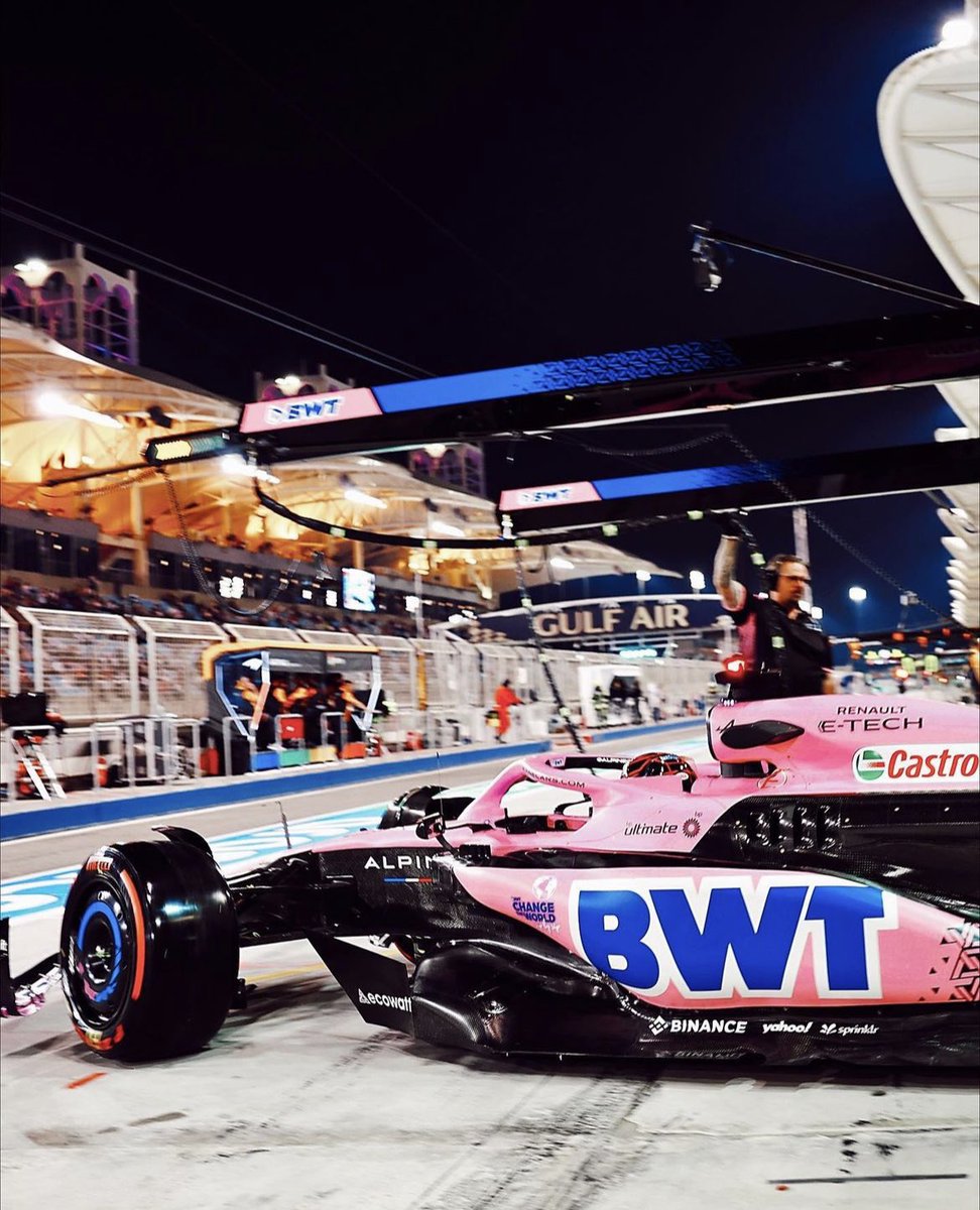 ᅠ
ᅠ

                        🇧🇭 — bahrain gp
                        p9 for the first race of 
                        the year. car felt strong 
                        and team is focused.  
                        let’s go for the points !
                        
ᅠᅠ
ᅠ
