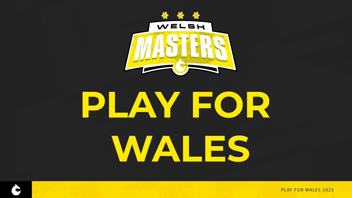 EsportsWales's tweet photo. Do you know someone who is Welsh and loves gaming???
Tag them and get them to sign up! As Esports Wales are selecting players for the Welsh National Esport team! 🏴🏴🏴
👇
https://t.co/WKYgtRIuU6
Remember to add your account names and ranks.
#NationalSelection #WM23 https://t.co/fvJ6pHyXir