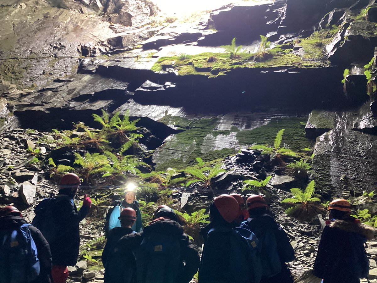 Charter_Primary's tweet photo. Plas Dol-Y-Moch update Team C: 
Mountain and Mine day. More team photos coming later. https://t.co/vddsEhR5JP