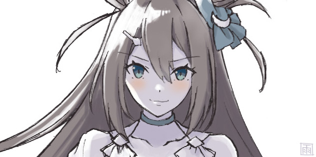こみっく1用の新刊にそろそろ描くヒシアマゾン様#ウマ娘 #ウマ娘プリティーダービー 