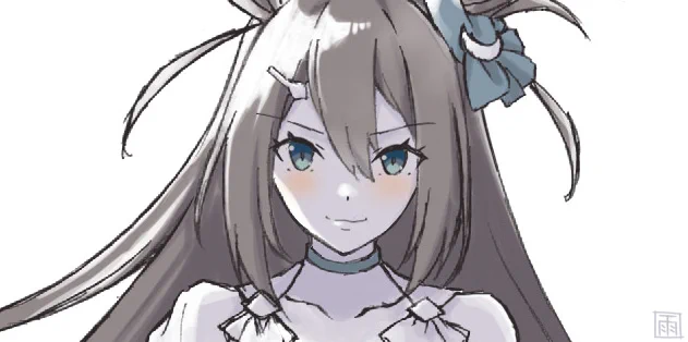 こみっく1用の新刊にそろそろ描くヒシアマゾン様#ウマ娘 #ウマ娘プリティーダービー 