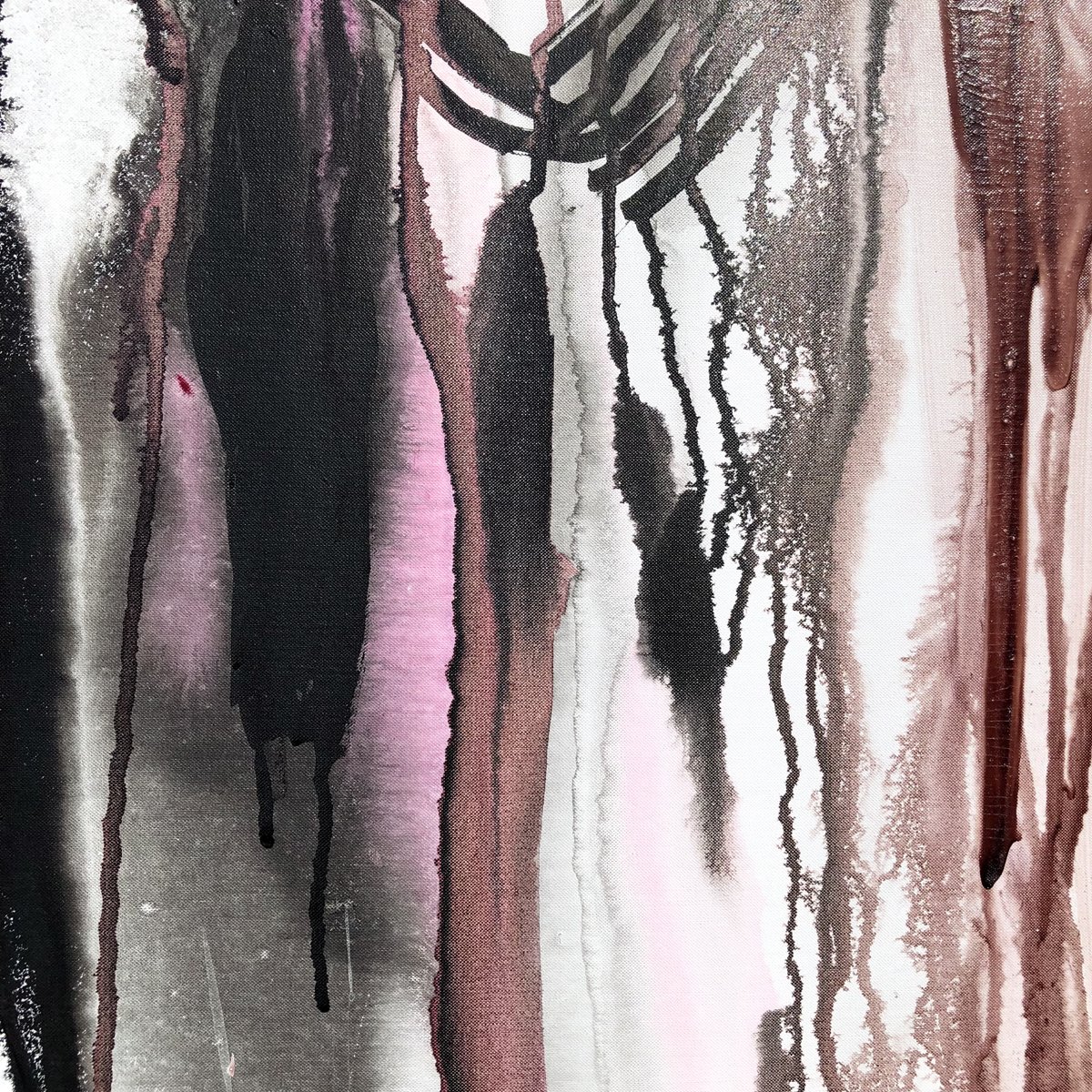 AraxJames's tweet photo. 🟦⬛️🟫 EMILY IN PARIS  lDetail of a large painting with the typical Open Flow style of James
Format: 200x170cm-79x67in canvas
Presence painting N°13 - made in Paris

#contemporaryart #artcollectors #abstractart #openflow #painting #emilyinparis https://t.co/TXHfQ6PeeE