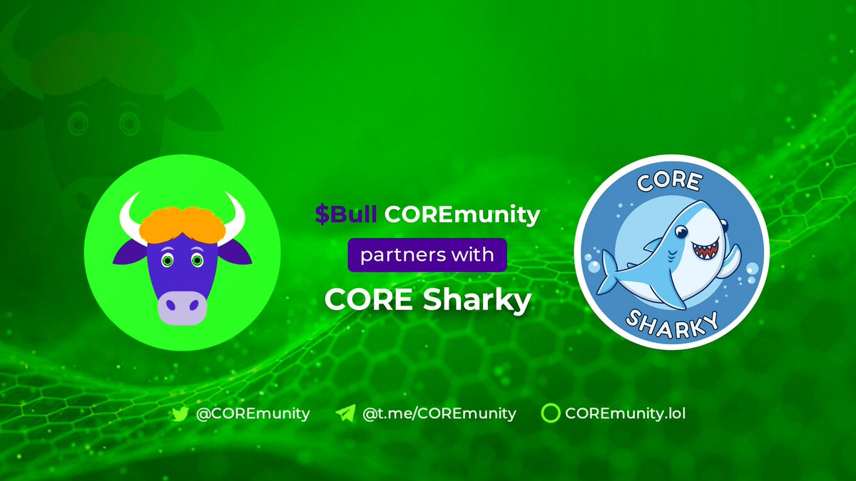 $BULL COREmunity tweet media