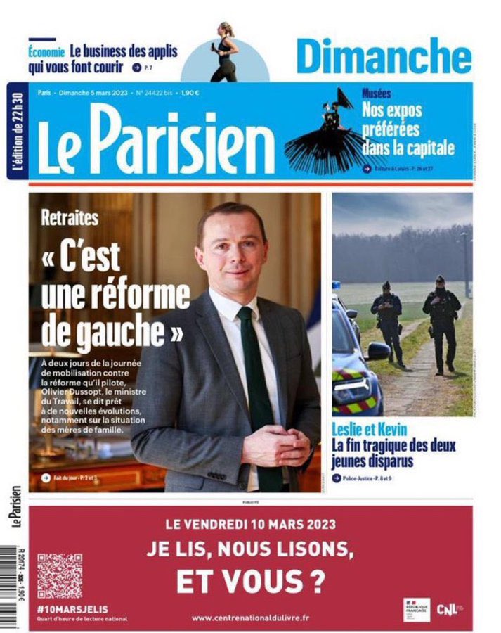 Olivier Faure tweet media