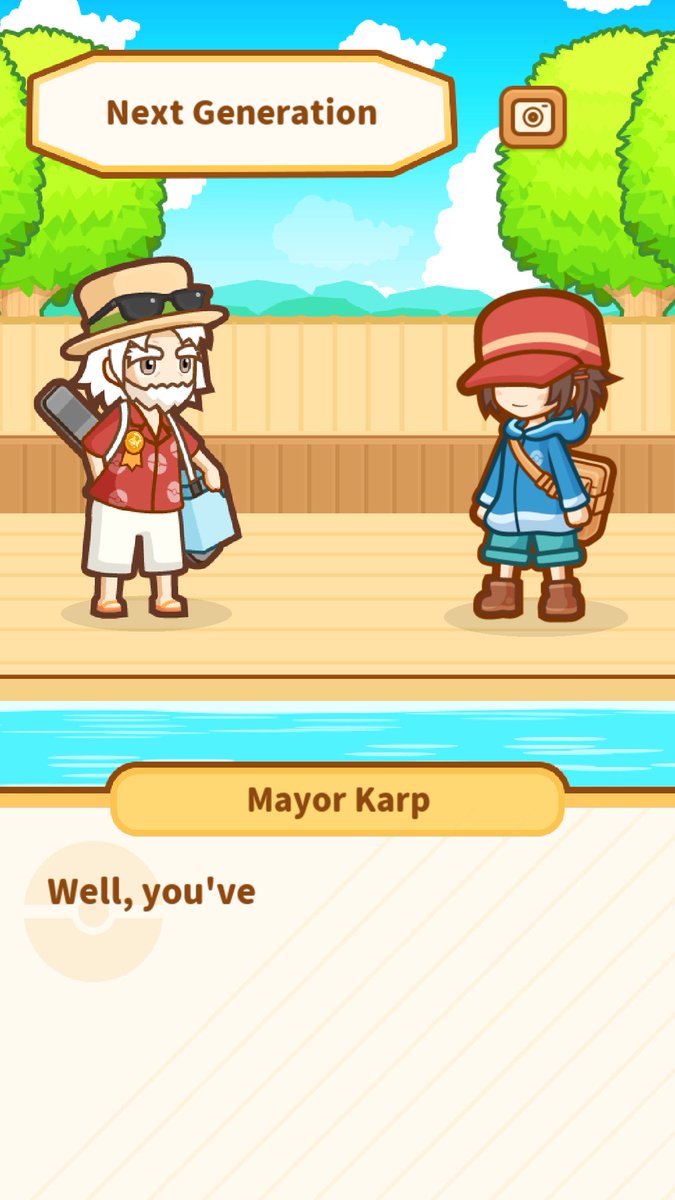 NineEyeRon's tweet image. Just keep jumping, Magikarp! #Magikarp appkmn.com/mj